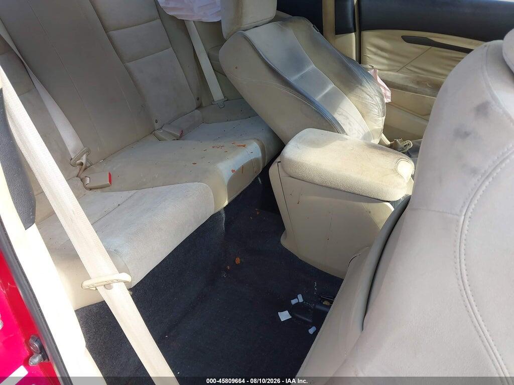 1HGCS12379A023384 2009 HONDA ACCORD photo no. 8