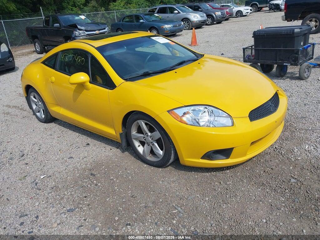 4A3AK24F29E013290 2009 MITSUBISHI ECLIPSE photo no. 1