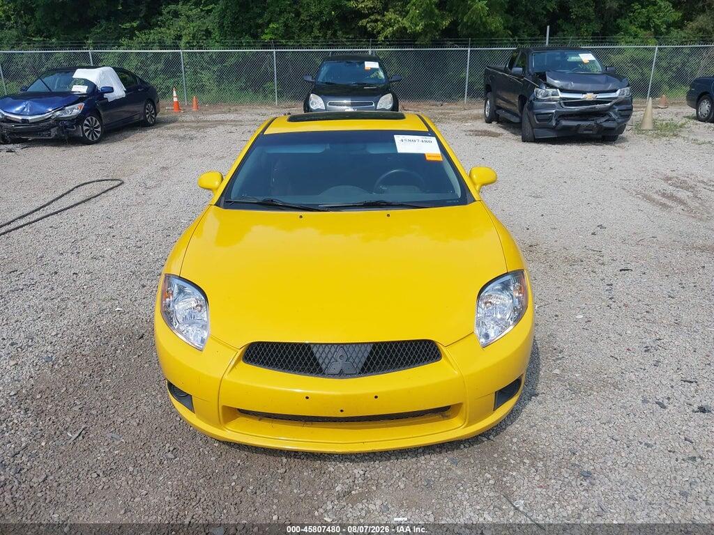 4A3AK24F29E013290 2009 MITSUBISHI ECLIPSE photo no. 12