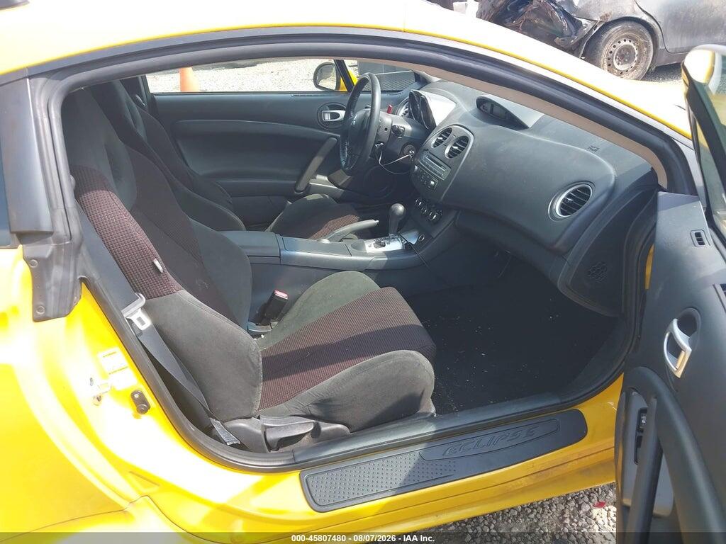 4A3AK24F29E013290 2009 MITSUBISHI ECLIPSE photo no. 5