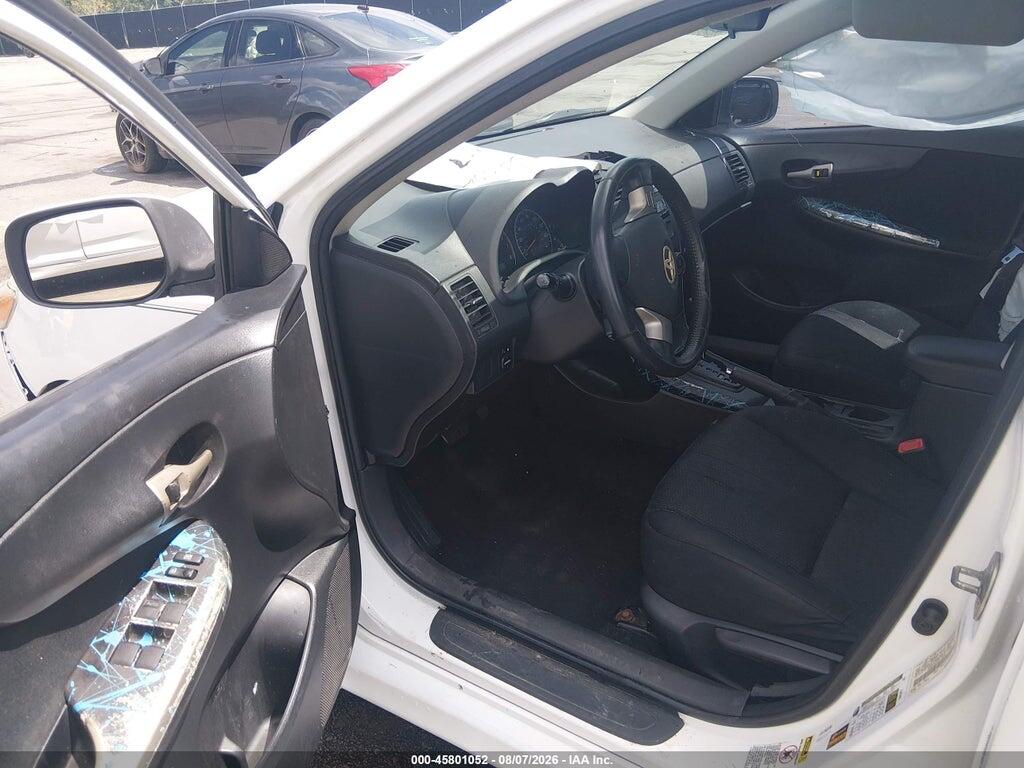 1NXBU40EX9Z145693 2009 TOYOTA COROLLA photo no. 5