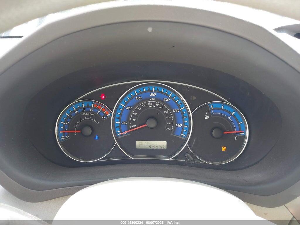 JF2SH61639H765307 2009 SUBARU FORESTER photo no. 7