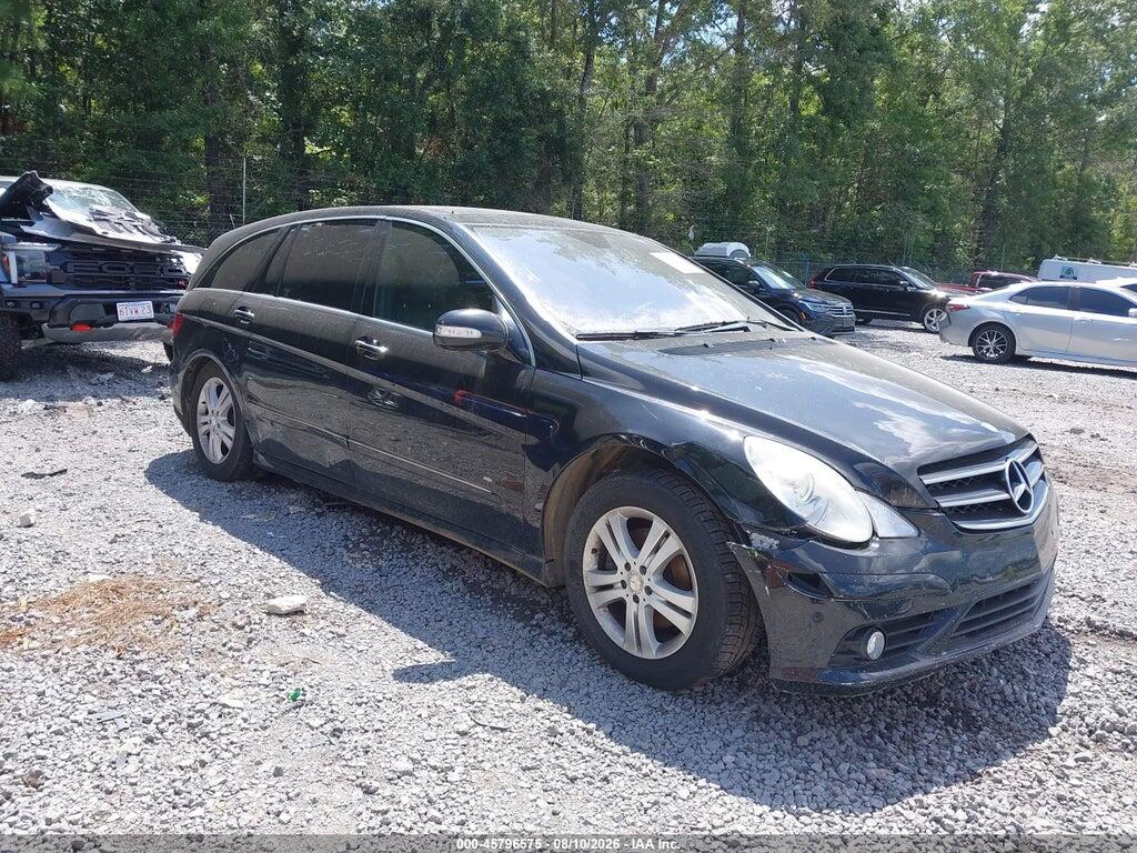 2009 MERCEDES-BENZ R 350 4JGCB65E99A096020