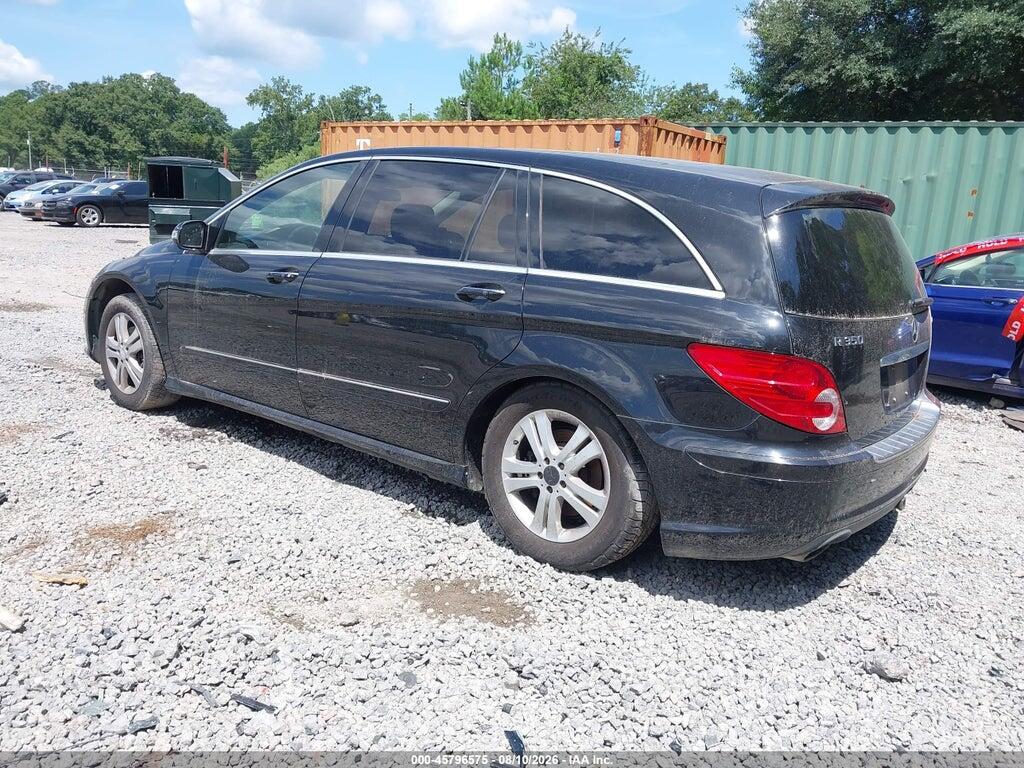 4JGCB65E99A096020 2009 MERCEDES-BENZ R 350 photo no. 3