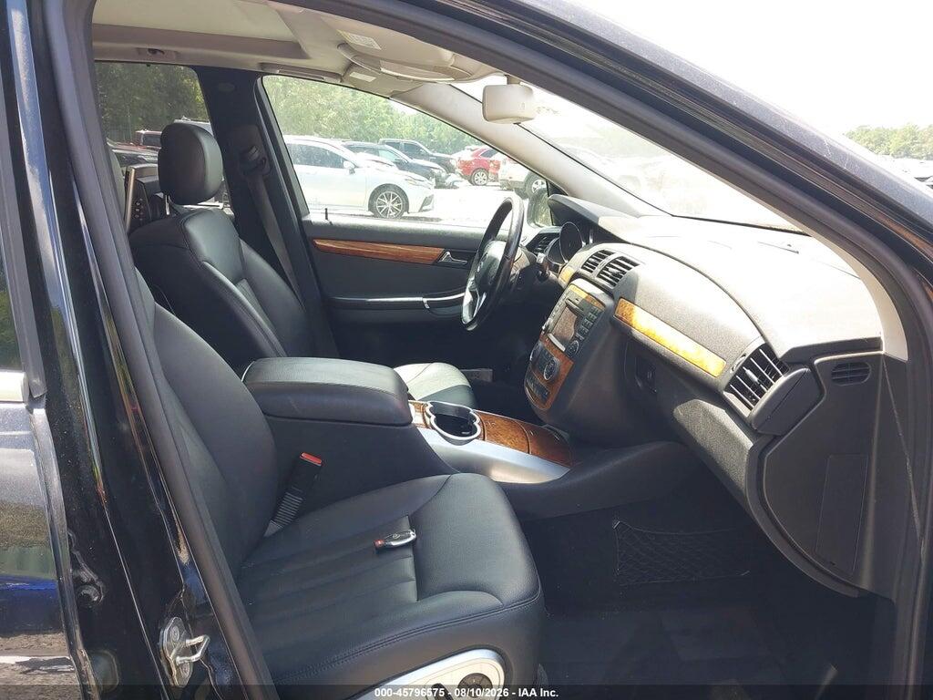 4JGCB65E99A096020 2009 MERCEDES-BENZ R 350 photo no. 5