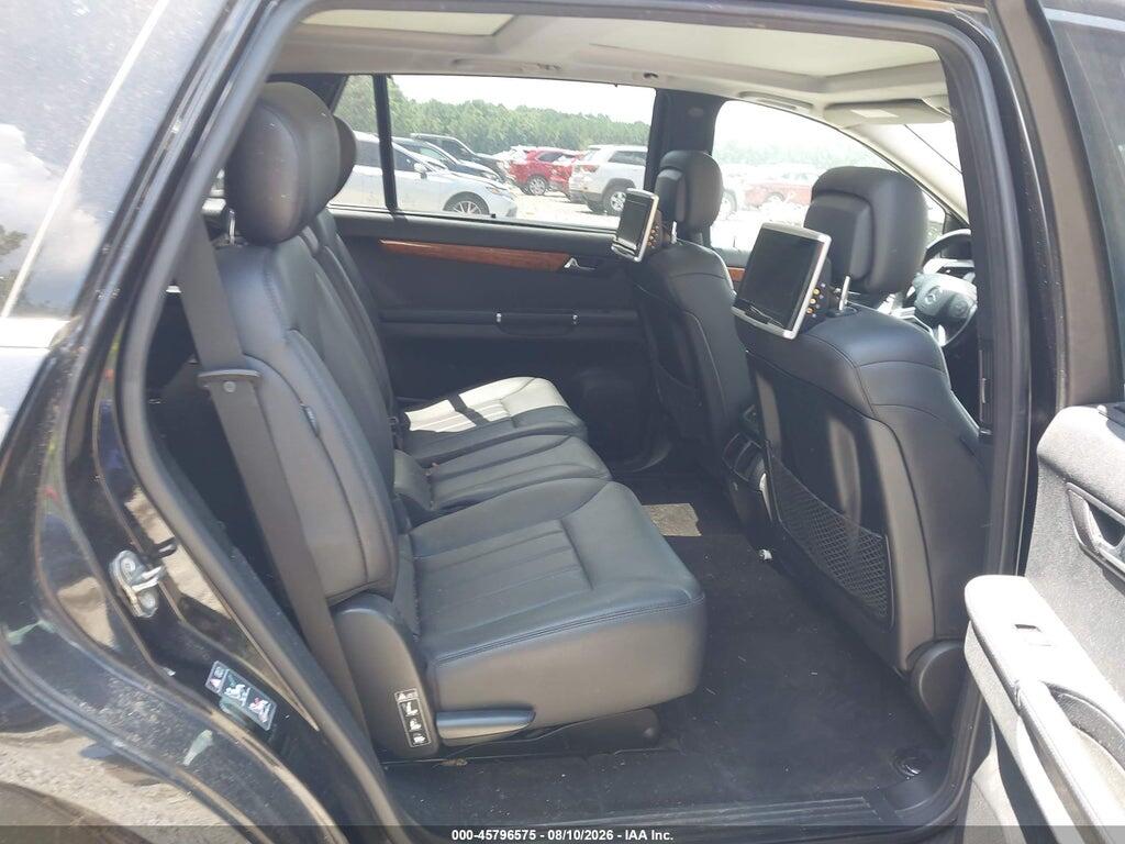 4JGCB65E99A096020 2009 MERCEDES-BENZ R 350 photo no. 8