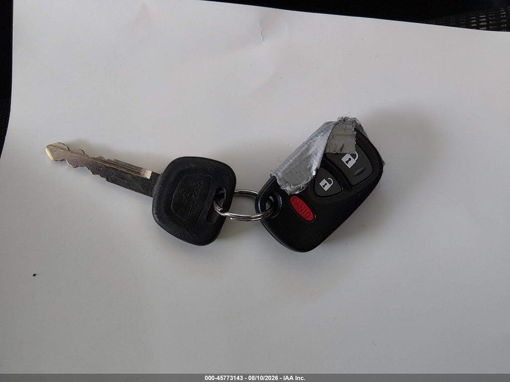 JS2YB413296201881 2009 SUZUKI SX4 photo no. 11