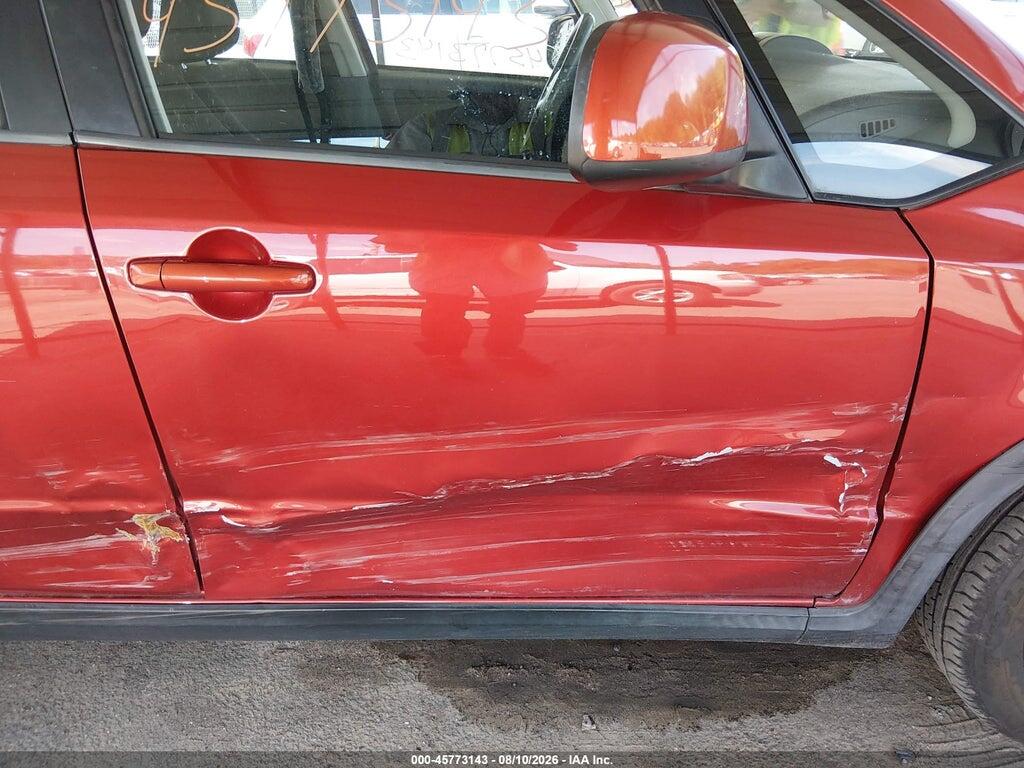 JS2YB413296201881 2009 SUZUKI SX4 photo no. 12