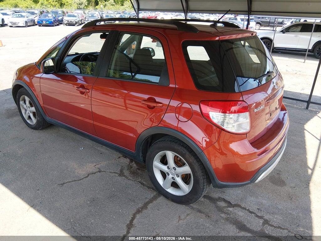 JS2YB413296201881 2009 SUZUKI SX4 photo no. 3