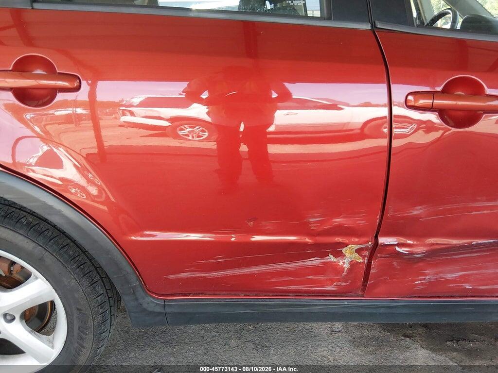 JS2YB413296201881 2009 SUZUKI SX4 photo no. 6