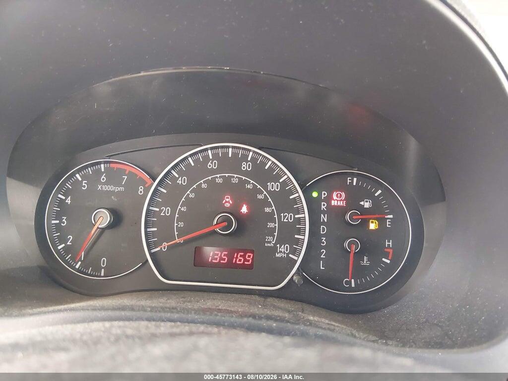 JS2YB413296201881 2009 SUZUKI SX4 photo no. 7