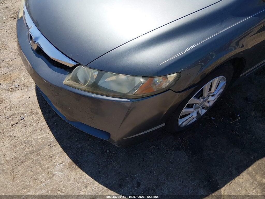 2HGFA16529H370165 2009 HONDA CIVIC photo no. 6