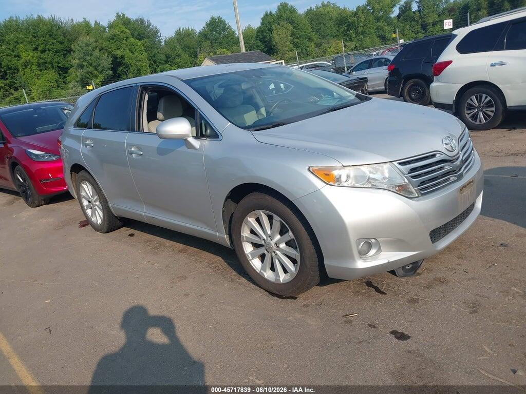 4T3BE11A99U006525 2009 TOYOTA VENZA photo no. 1