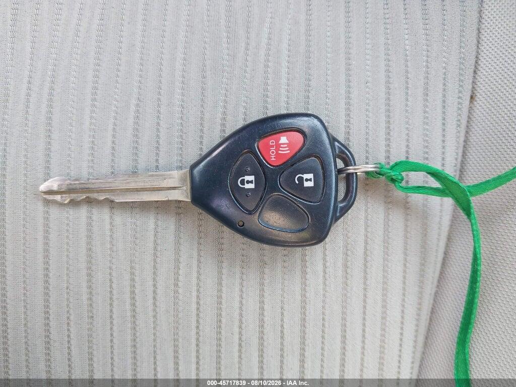 4T3BE11A99U006525 2009 TOYOTA VENZA photo no. 11