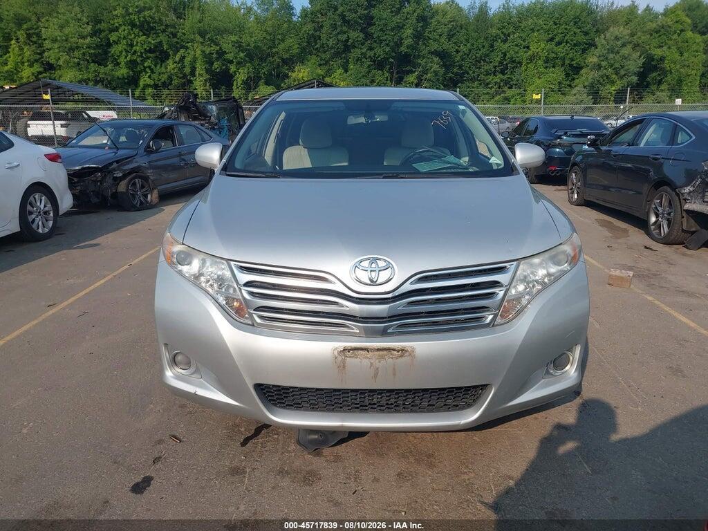 4T3BE11A99U006525 2009 TOYOTA VENZA photo no. 12
