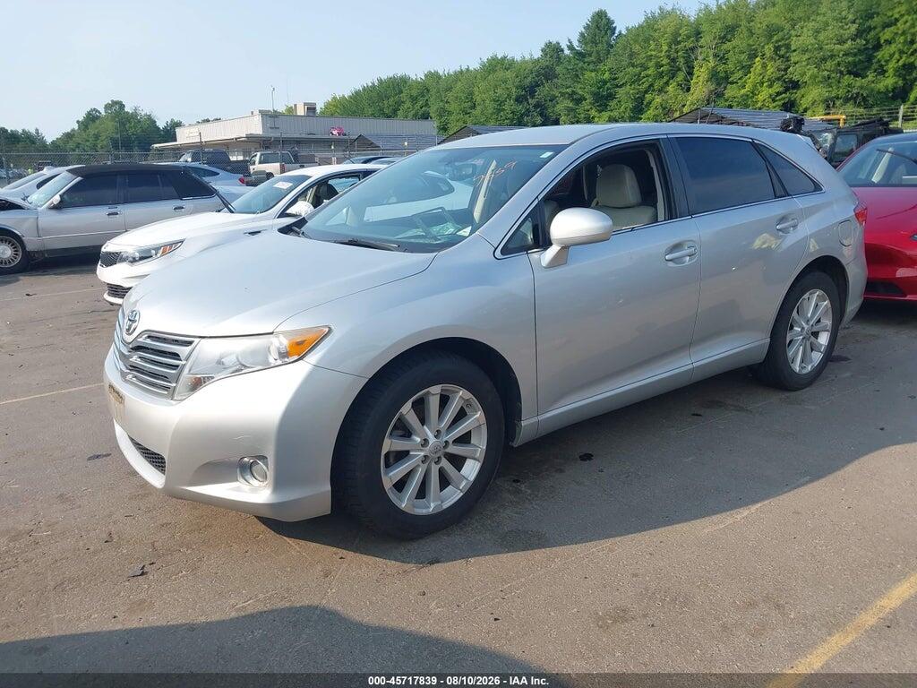 4T3BE11A99U006525 2009 TOYOTA VENZA photo no. 2
