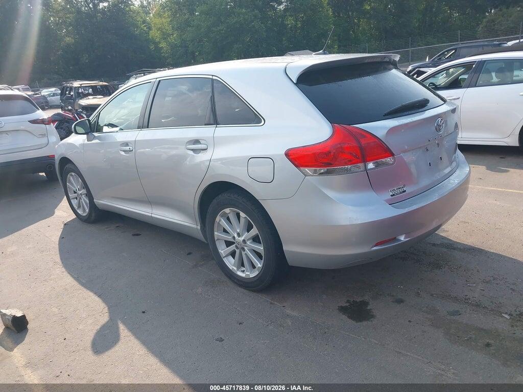 4T3BE11A99U006525 2009 TOYOTA VENZA photo no. 3