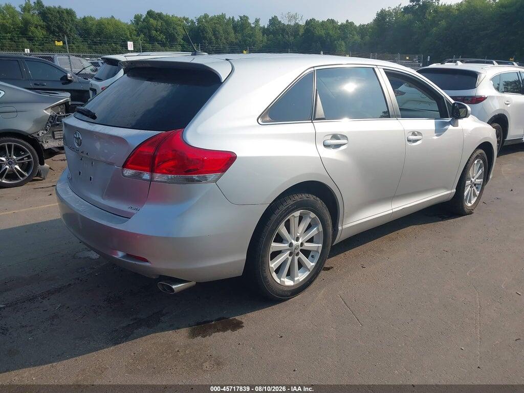 4T3BE11A99U006525 2009 TOYOTA VENZA photo no. 4