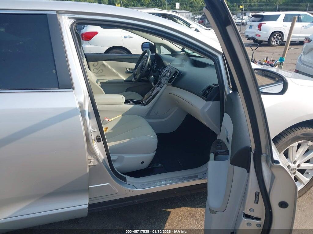 4T3BE11A99U006525 2009 TOYOTA VENZA photo no. 5