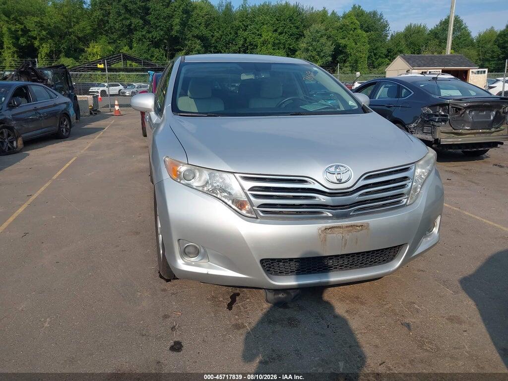 4T3BE11A99U006525 2009 TOYOTA VENZA photo no. 6