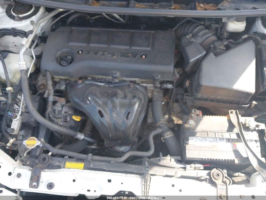 2T1LE4EE4AC012587 2010 TOYOTA MATRIX photo no. 10