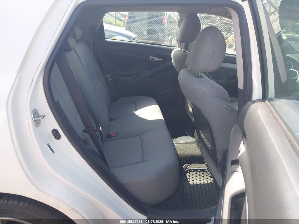 2T1LE4EE4AC012587 2010 TOYOTA MATRIX photo no. 8