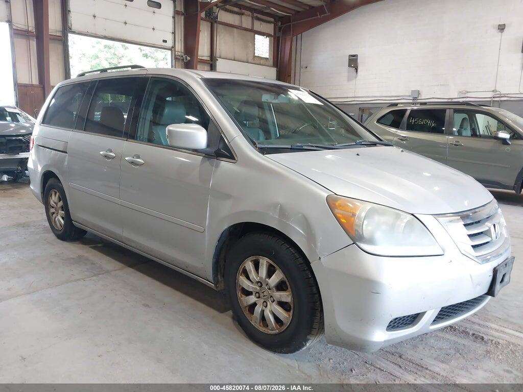 5FNRL3H62AB067355 2010 HONDA ODYSSEY photo no. 1