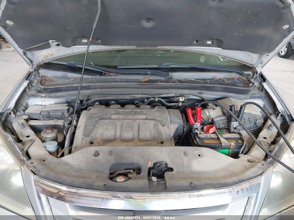 5FNRL3H62AB067355 2010 HONDA ODYSSEY photo no. 10