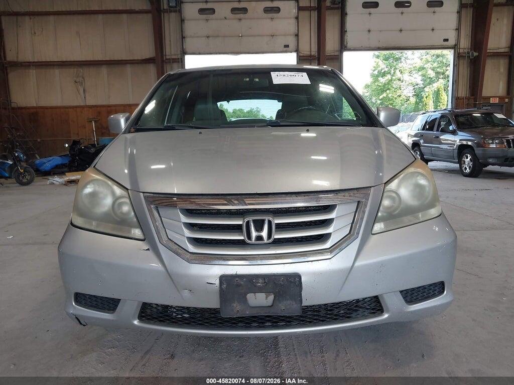 5FNRL3H62AB067355 2010 HONDA ODYSSEY photo no. 12