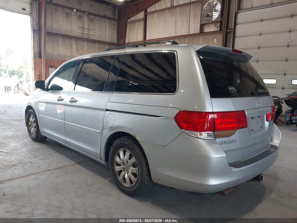 5FNRL3H62AB067355 2010 HONDA ODYSSEY photo no. 3