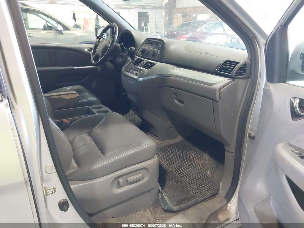 5FNRL3H62AB067355 2010 HONDA ODYSSEY photo no. 5