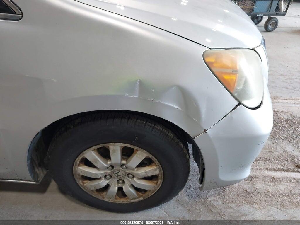 5FNRL3H62AB067355 2010 HONDA ODYSSEY photo no. 6