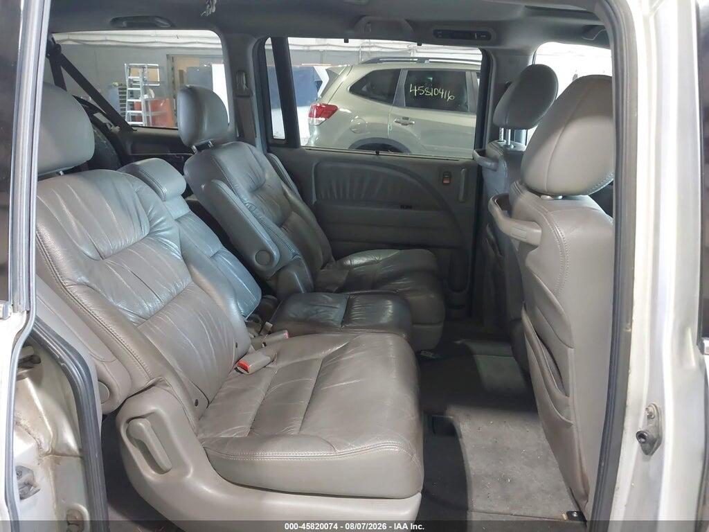 5FNRL3H62AB067355 2010 HONDA ODYSSEY photo no. 8