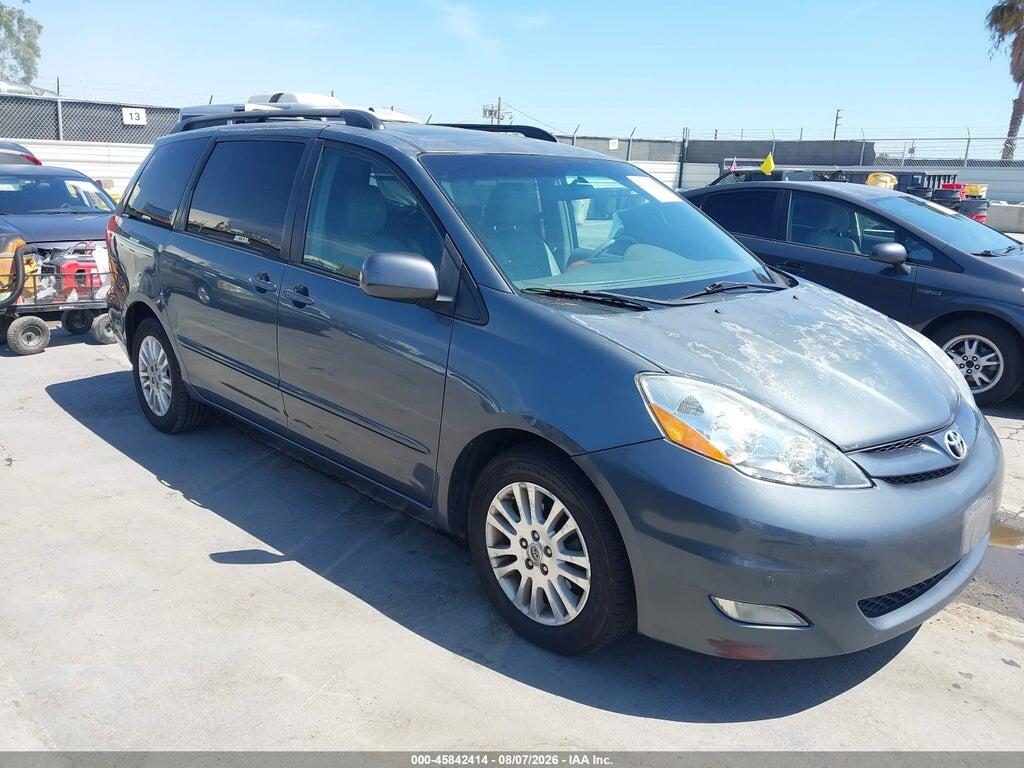 5TDYK4CC5AS332766 2010 TOYOTA SIENNA photo no. 1