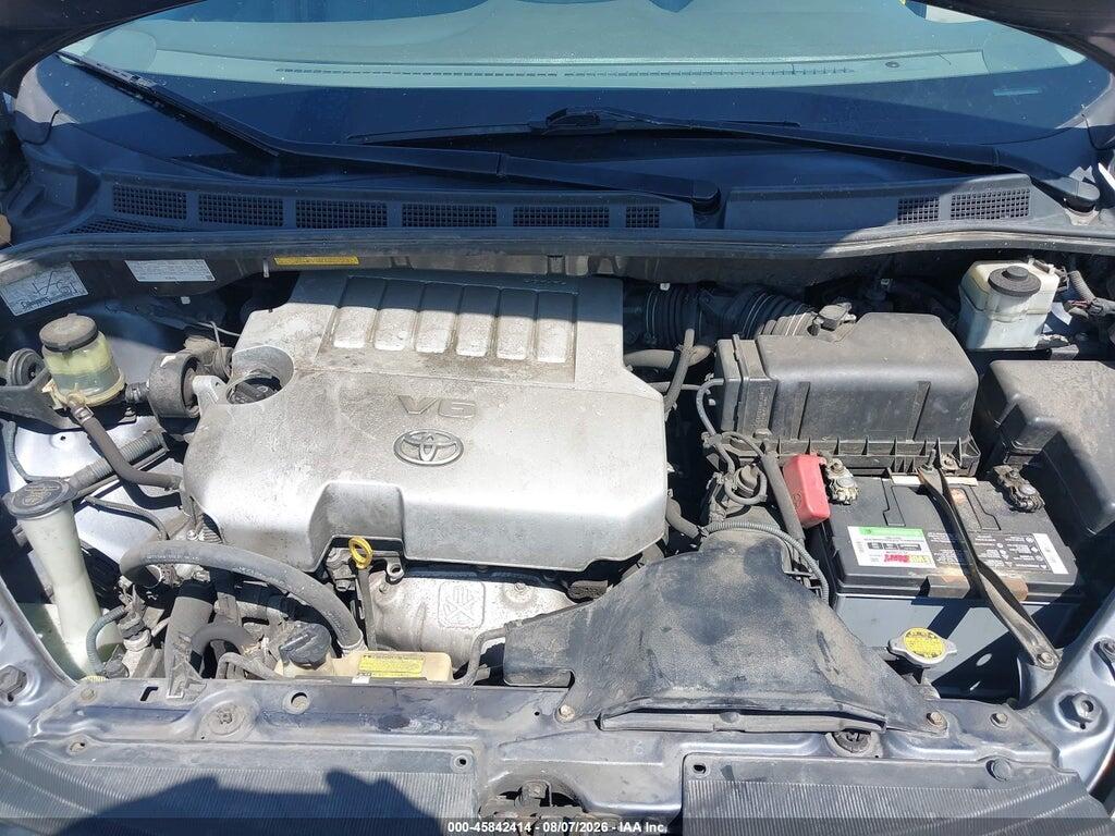 5TDYK4CC5AS332766 2010 TOYOTA SIENNA photo no. 10