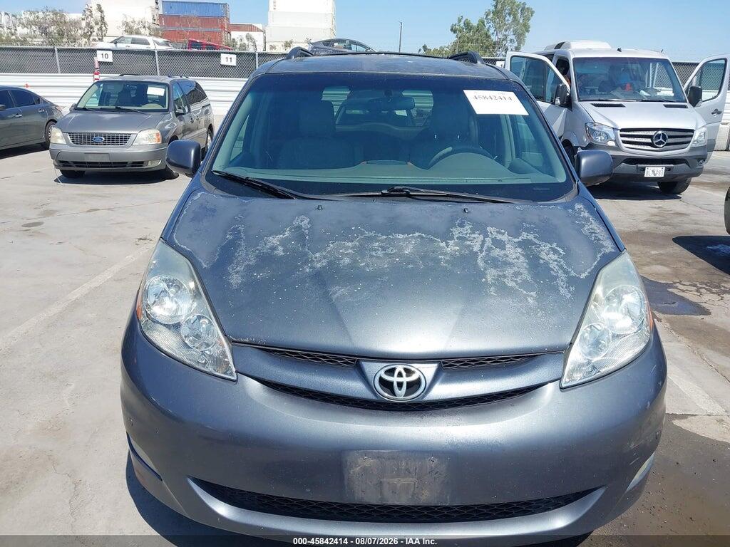 5TDYK4CC5AS332766 2010 TOYOTA SIENNA photo no. 12