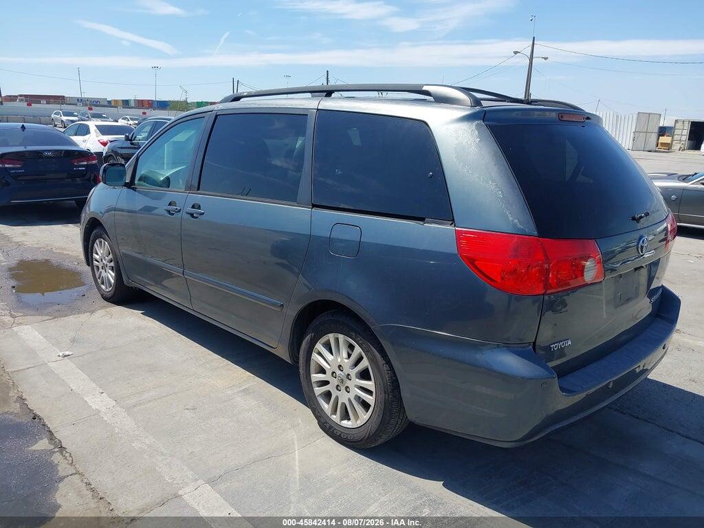 5TDYK4CC5AS332766 2010 TOYOTA SIENNA photo no. 3
