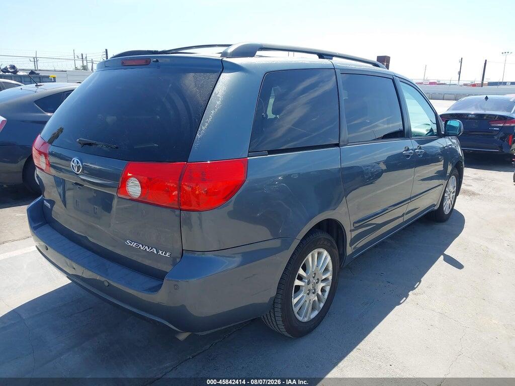 5TDYK4CC5AS332766 2010 TOYOTA SIENNA photo no. 4