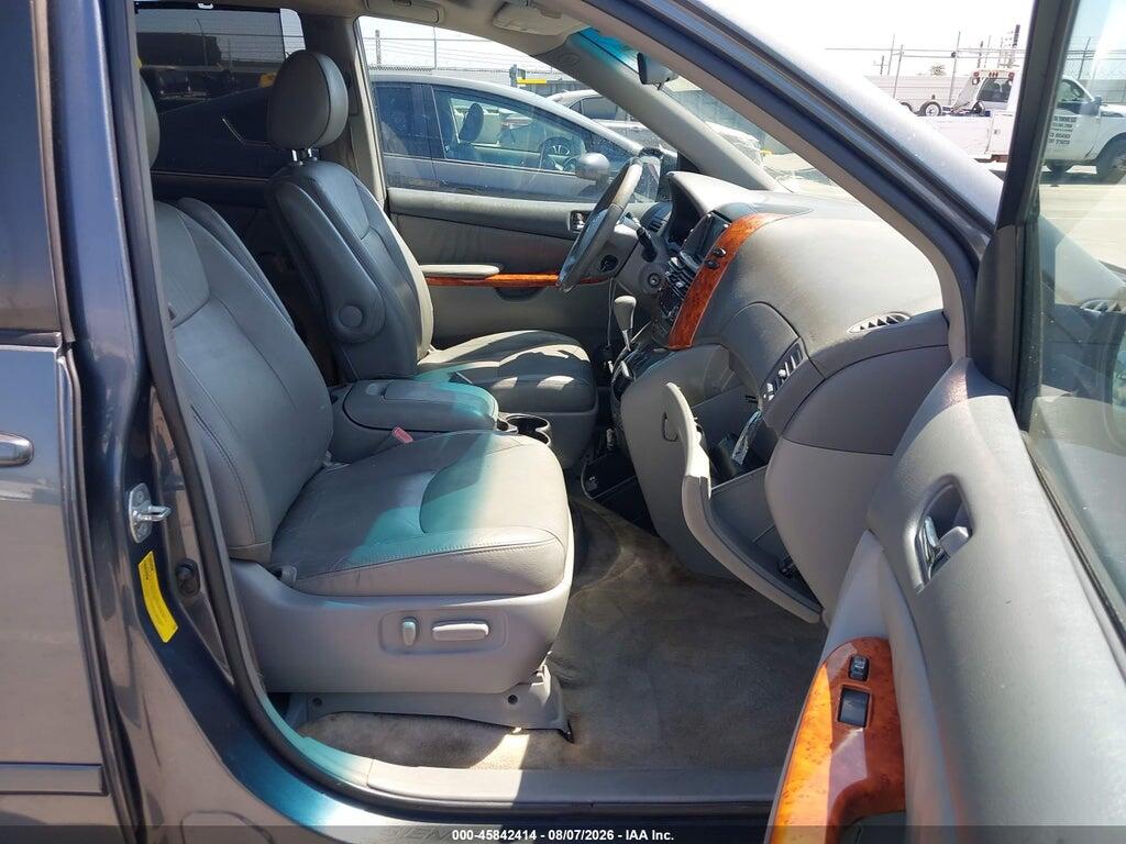 5TDYK4CC5AS332766 2010 TOYOTA SIENNA photo no. 5