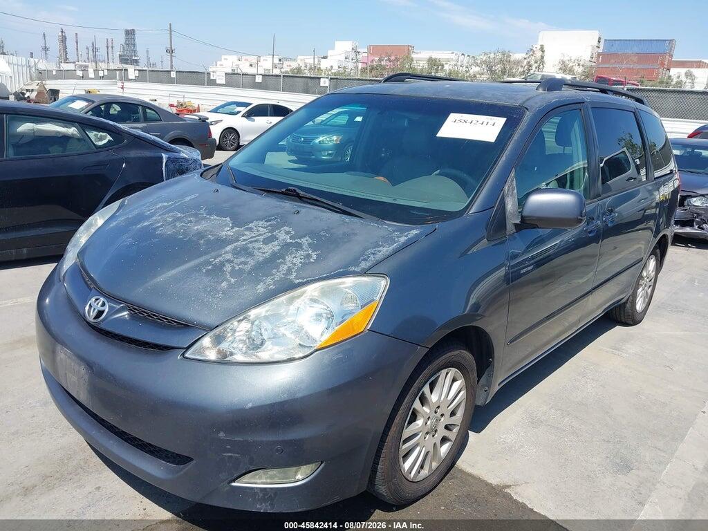 5TDYK4CC5AS332766 2010 TOYOTA SIENNA photo no. 6