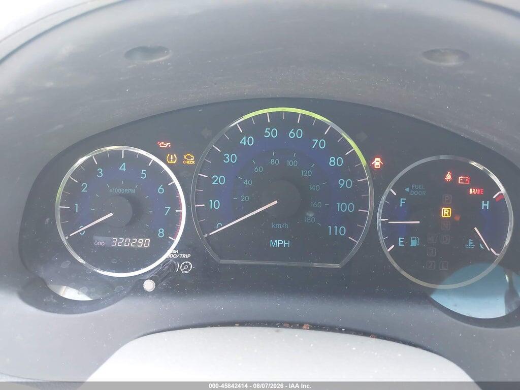 5TDYK4CC5AS332766 2010 TOYOTA SIENNA photo no. 7