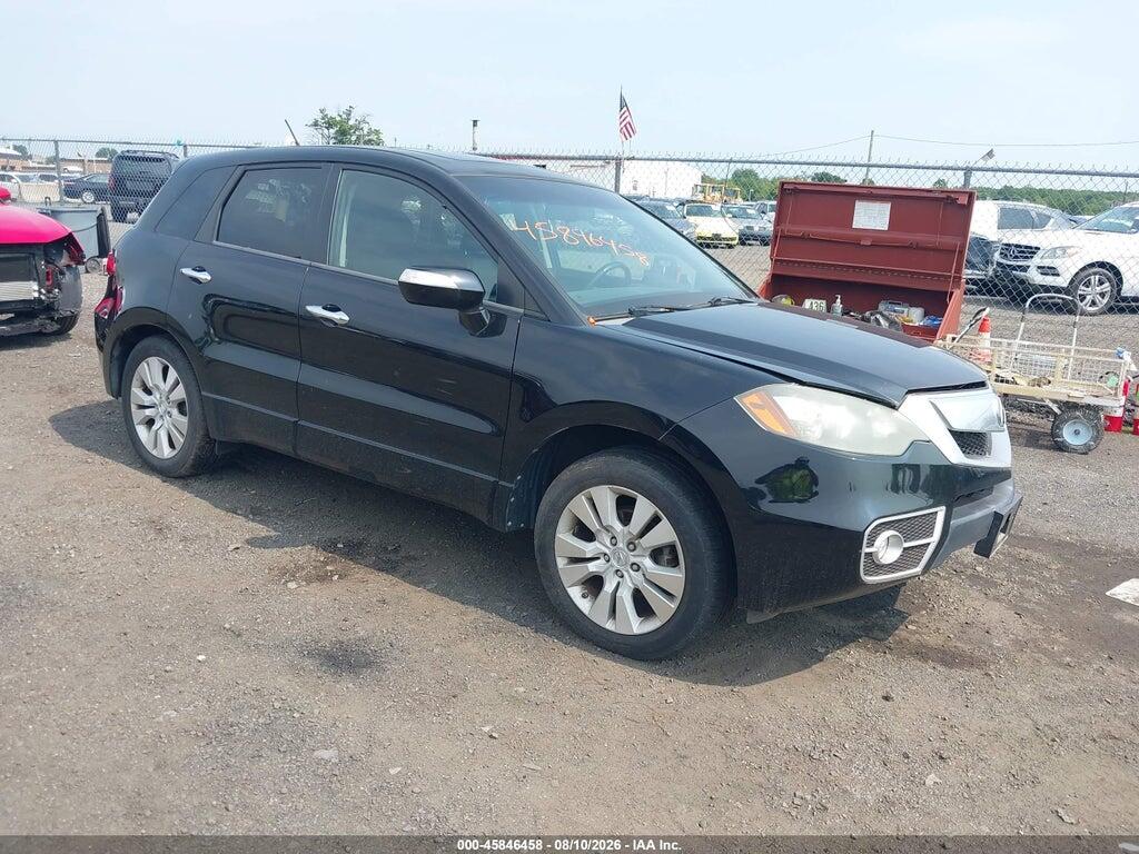 5J8TB2H55AA000494 2010 ACURA RDX photo no. 1