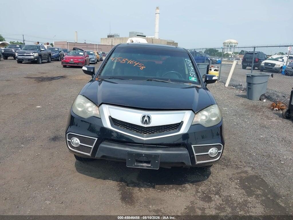 5J8TB2H55AA000494 2010 ACURA RDX photo no. 6