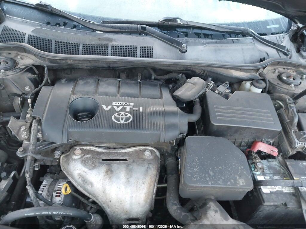 4T4BF3EK4AR006169 2010 TOYOTA CAMRY photo no. 10