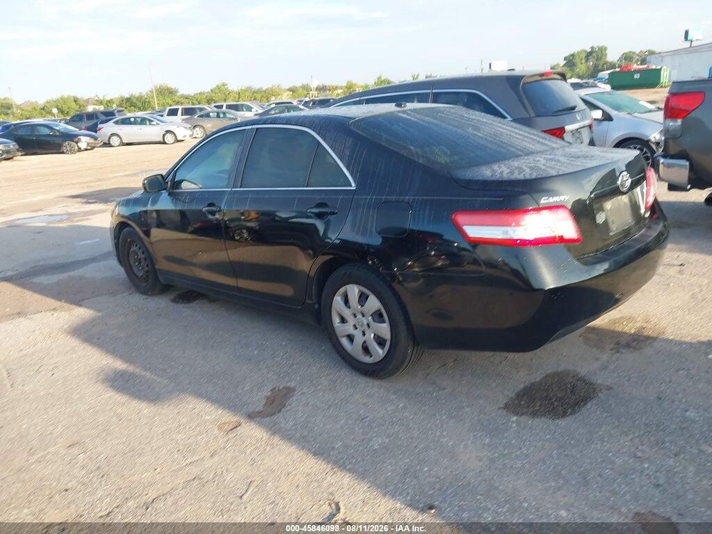 4T4BF3EK4AR006169 2010 TOYOTA CAMRY photo no. 3
