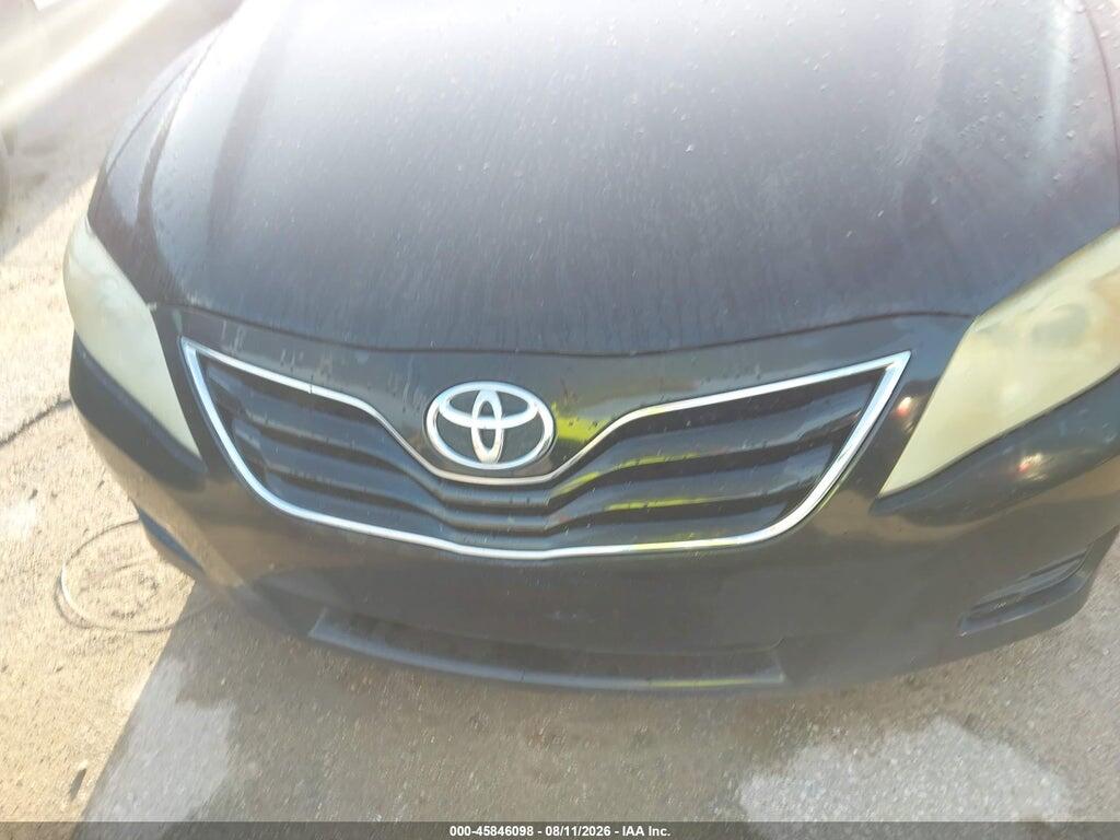 4T4BF3EK4AR006169 2010 TOYOTA CAMRY photo no. 6