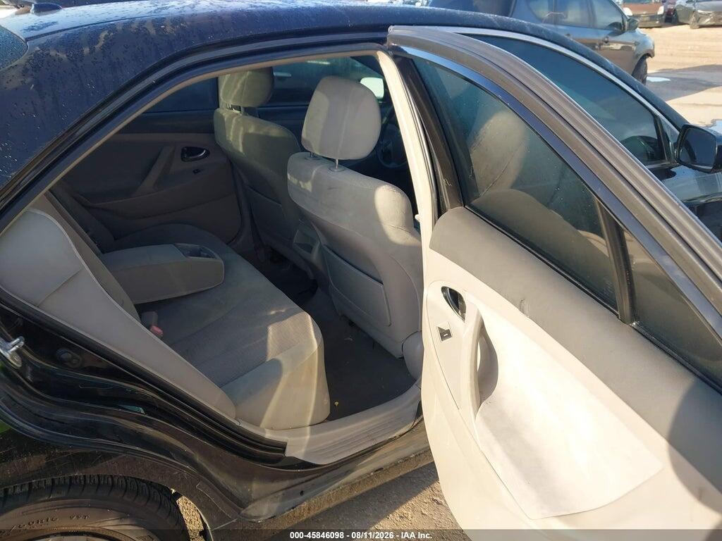 4T4BF3EK4AR006169 2010 TOYOTA CAMRY photo no. 8