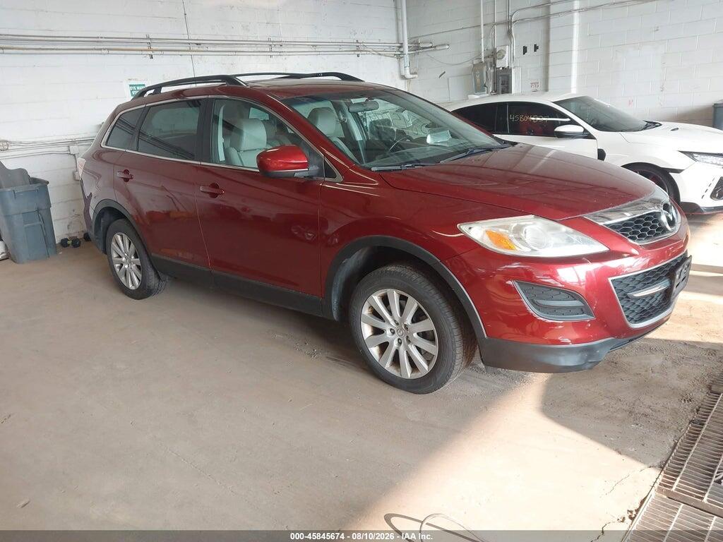 JM3TB3MV1A0224496 2010 MAZDA CX-9 photo no. 1