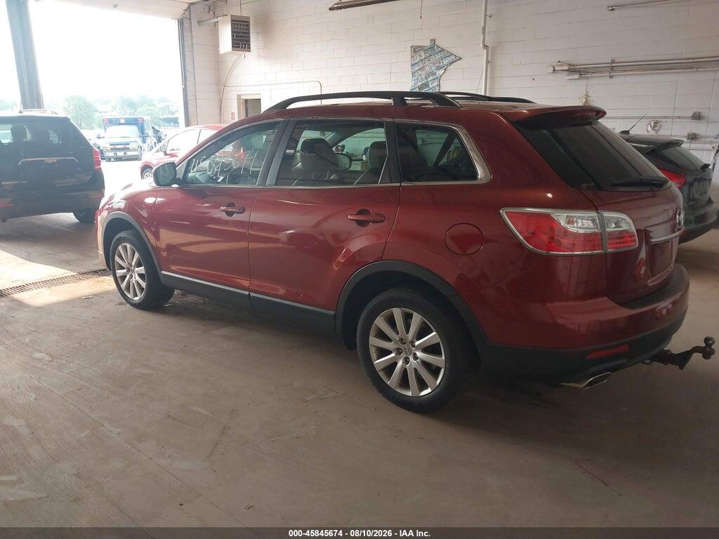 JM3TB3MV1A0224496 2010 MAZDA CX-9 photo no. 3