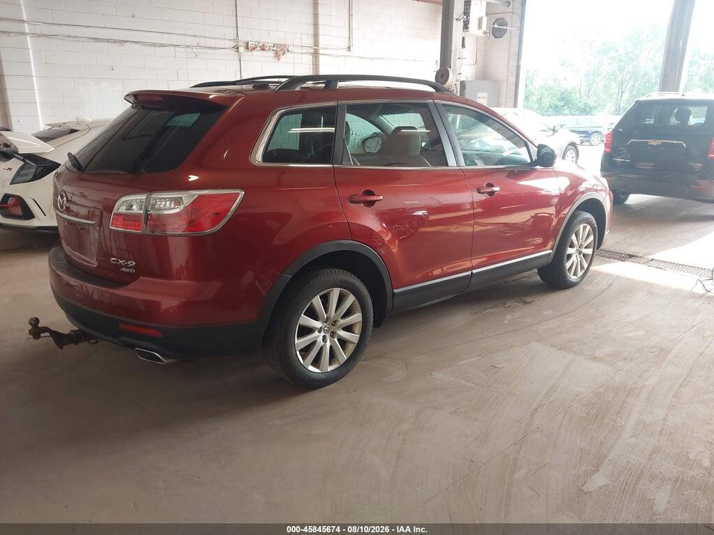 JM3TB3MV1A0224496 2010 MAZDA CX-9 photo no. 4